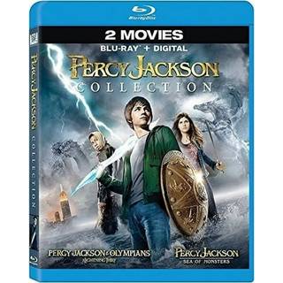 Percy Jackson 1+2