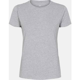 JBS Of Denmark Women bambus T-shirt i grå til kvinder