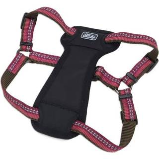 Coastal Pet K9 Explorer Reflekterende justerbar polstret hundesele - plys brystpude til komfort - ikke -pull -hundesele til sm? og store hunde -