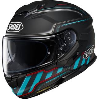 Shoei GT-Air 3 Discipline TC-2 blå M