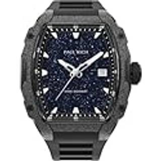 Paul Rich Astro Mason Black PR20088 - Herre - 43 mm - Analog - Quartz - Safirbelagt Mineralglas