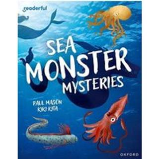 Readerful Independent Library: Oxford Reading Level 11: Sea Monster Mysteries