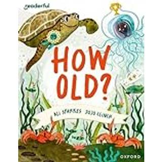 Readerful Books for Sharing: Year 3/Primary 4: How Old?