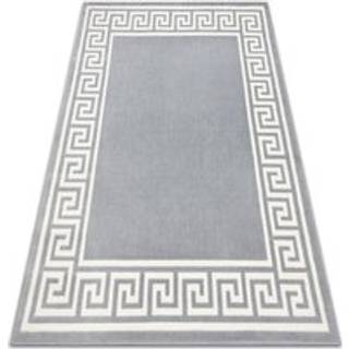 Tæppe BCF Morad GREK græsk - grå 160x220 cm