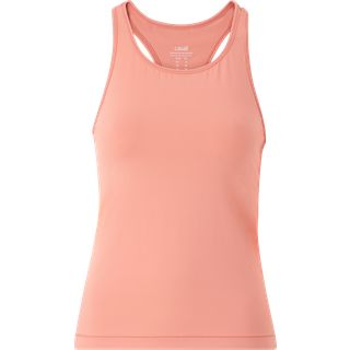 Essential Racerback - Pale Coral