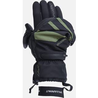 Vallerret Photo gloves Skadi LRS XL olive green
