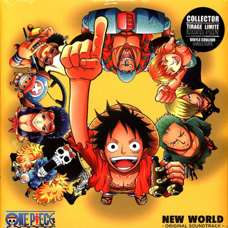 One Piece New World / O.s.t.