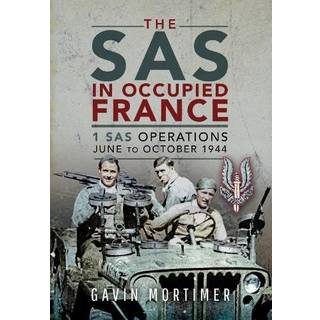 The SAS in Occupied France