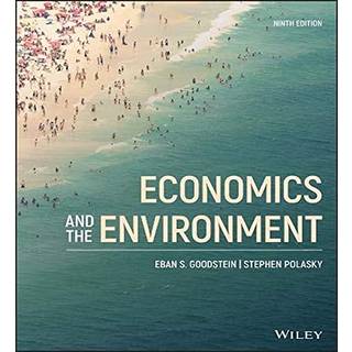 Economics and the Environment