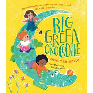 Big Green Crocodile