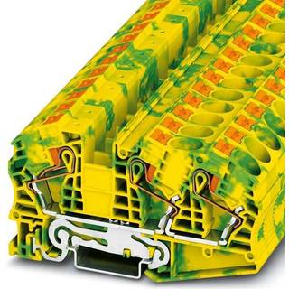 Phoenix Contact Ground terminal block
