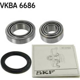 VKBA6686 SKF Hjullejesæt