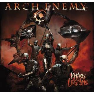 Arch Enemy - Khaos Legions (re-Issue 2023)