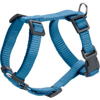 Hunter london h-nylon sele, blå, hundesele