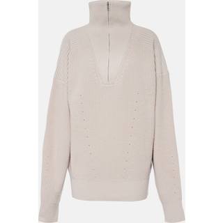 Marant Etoile Benny wool sweater - neutrals - L