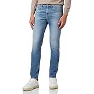 Jeans - Blue - 33W-30L
