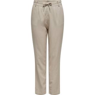 Caro-Poptrash Pants - Oxford Tan - S - ONLY