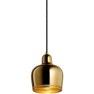 Artek - A330S Golden Bell Pendel Brass