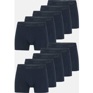 Tights 10-pak | Økologisk bomuld | Navy