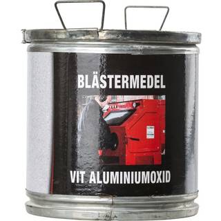 PELA 492192 Slibemiddel Hvid aluminiumoxid 0,50-1 mm