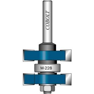 Cobolt 213-9100 Fugefræser max træ tykkelse 30 mm