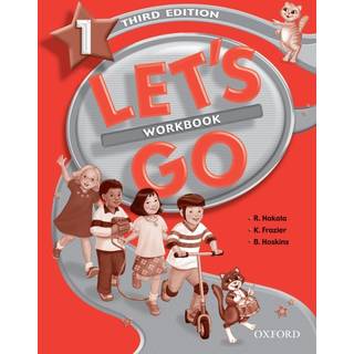 Let's Go: 1: Workbook
