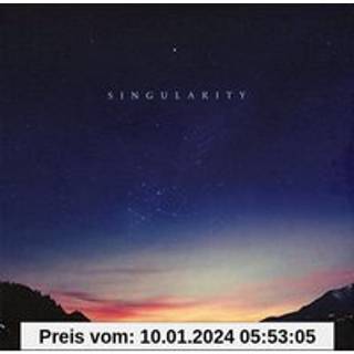 Jon Hopkins - Singularity