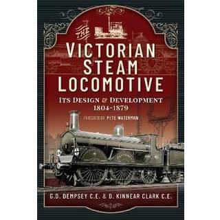 The Victorian Steam Locomotive