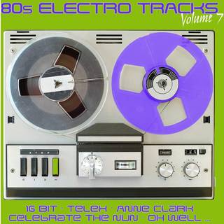 V/A - 80s Electro Tracks Vol. 7