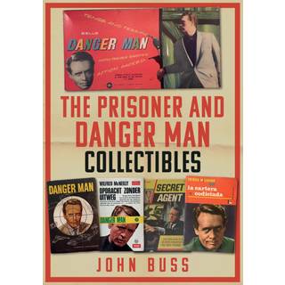 The Prisoner and Danger Man Collectibles