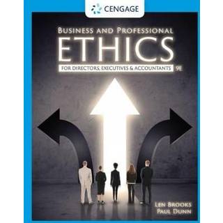 Business and Professional Ethics