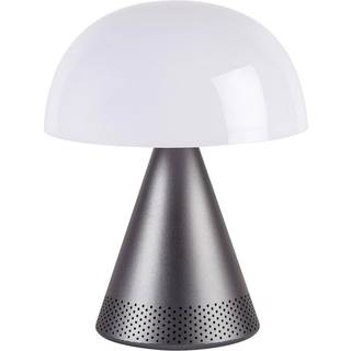 Lexon Mina lampe large audio LH76MX Gun Metal