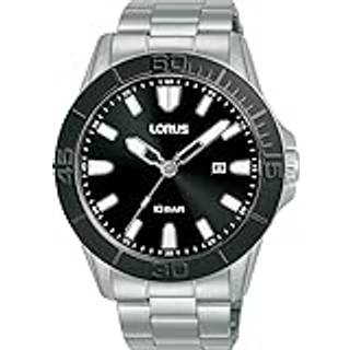 Lorus Sports RH945QX9 - Herre - 43 mm - Analog - Quartz - Mineralglas