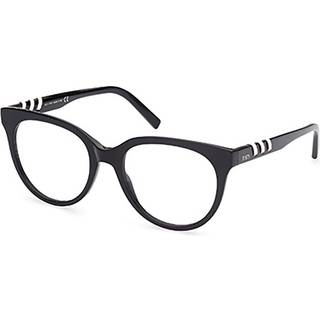 TODS TO5238 001 53 Briller Kvinder Black - Black - 53mm