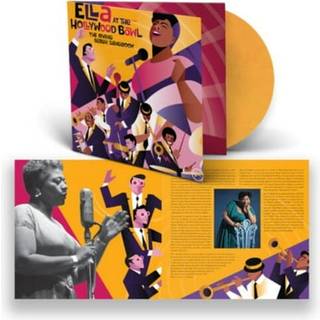 Ella Fitzgerald - Ella at the Hollywood Bowl: the Irving Ber...