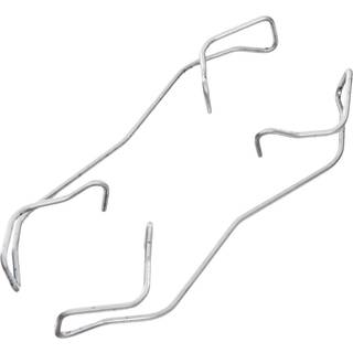 Raybestos H15967A Professionel grade Disc Brake Caliper Hardware Kit