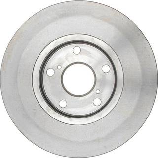 Raybestos 980159R Professional Grade Disc Brake Rotor Silver 11.65