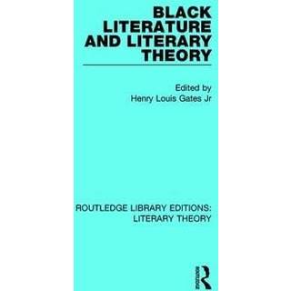Black Literature and Literary Theory