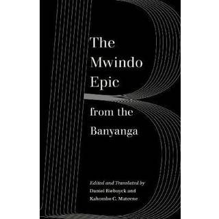 The Mwindo Epic from the Banyanga