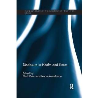 Disclosure in Health and Illness