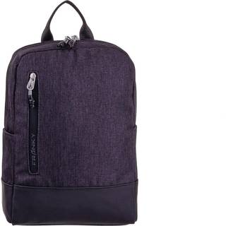 Cityrucksack RS71-F 7 Liter Schwarz