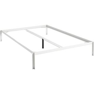 HAY Connect Bed Sengeramme Hvid - 200 x 140 cm