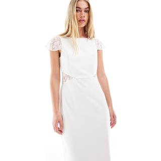 Christina Maxi Train Dress