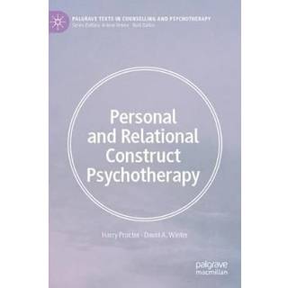 Personal and Relational Construct Psychotherapy