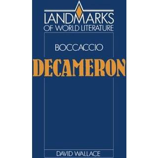 Boccaccio: Decameron