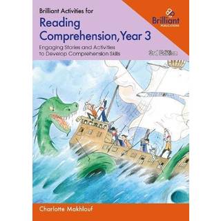 Brilliant Activities for Reading Comprehension, Year 3