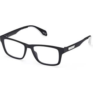 Adidas Mand OR5046 2 Optiske stel Injiceret Sort Firkantet Normal