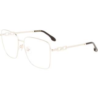 Victoria Beckham Kvinde VB2128 715 Optiske stel Metal Sort Geometrisk Fotokromatisk