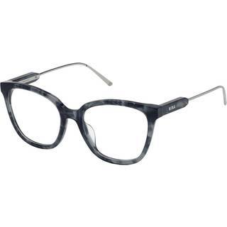 Nina Ricci VNR290 01KW 51 Briller Mænd Tortoiseshell - Black Grey Tortoise - 51mm
