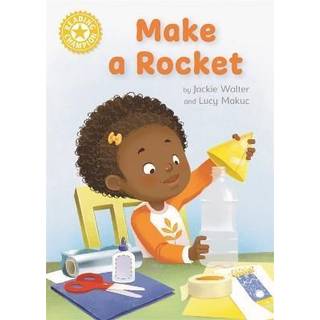 Reading Champion: Make a Rocket